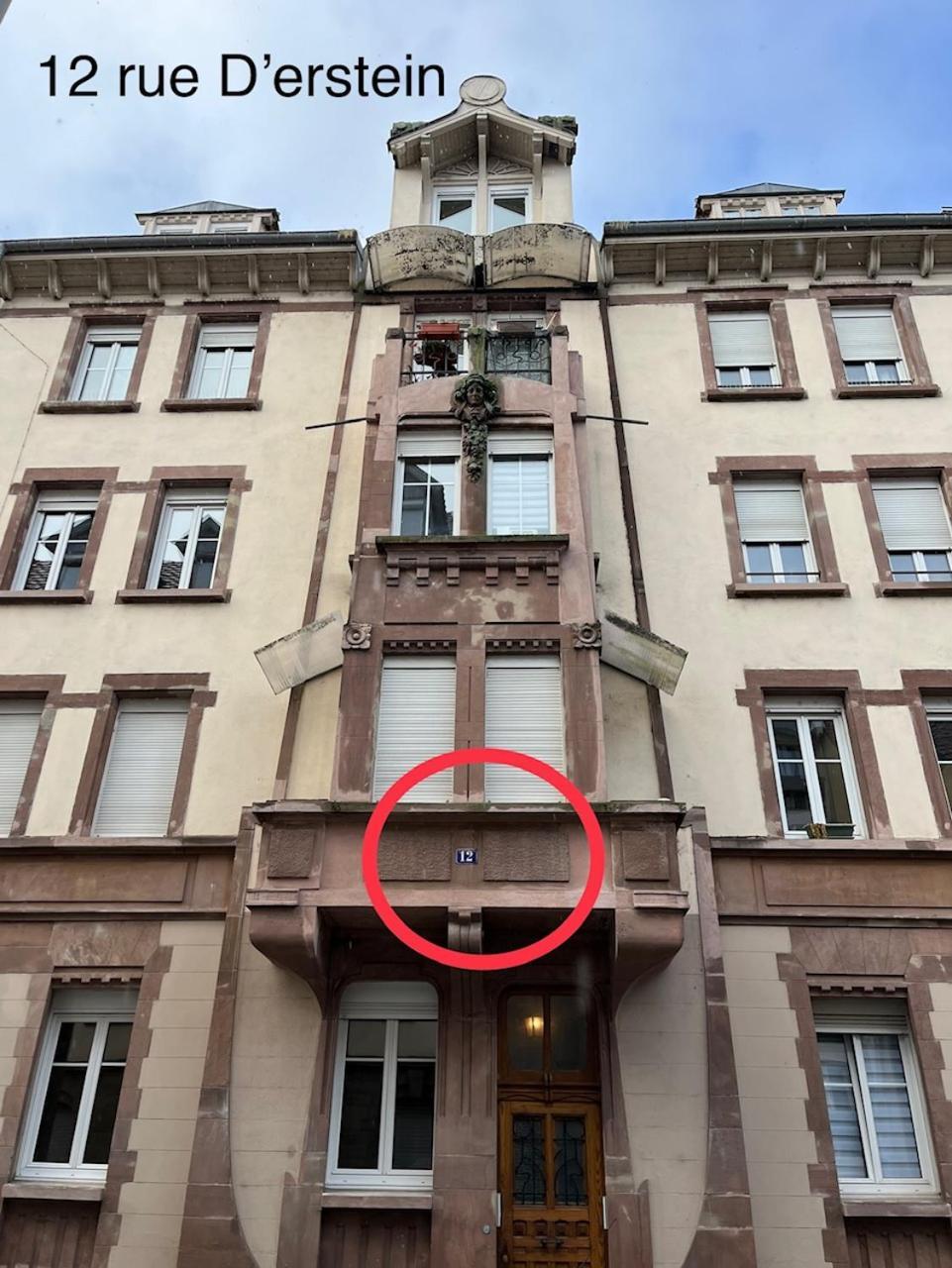 Les Gites De La Limonaderie Strasburgo Esterno foto