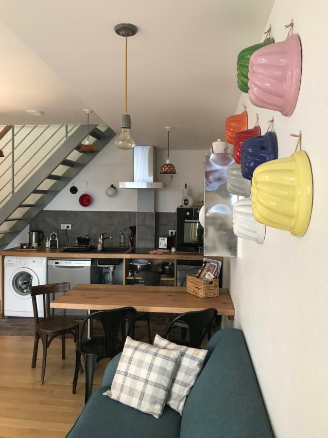 Les Gites De La Limonaderie Strasburgo Esterno foto