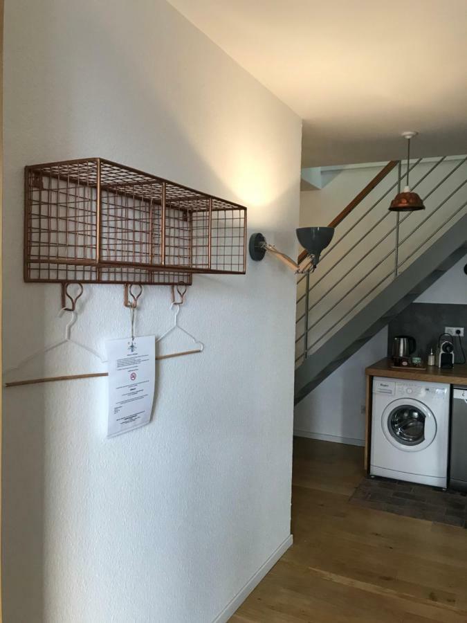 Les Gites De La Limonaderie Strasburgo Esterno foto